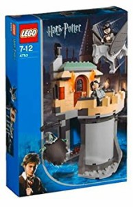 【中古品】レゴ (LEGO) ハリー・ポッター シリウス・ブラックの逃亡 4753(中古品)