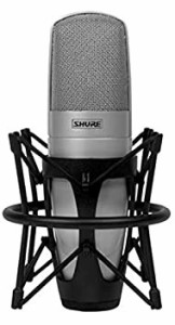 【未使用 中古品】SHURE コンデンサーマイク ボーカル用 楽器用 KSM32/SL 【国内正規品】(中古品)