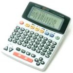 【中古品】SEIKO IC DICTIONARY UD550 電子辞書(中古品)