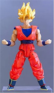 【中古品】新超戦士大全 Vol.4 スーパーサイヤ人 孫 悟空(中古品)