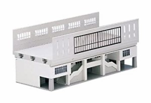 【中古品】KATO Nゲージ 高架駅舎 23-230 鉄道模型用品(中古品)