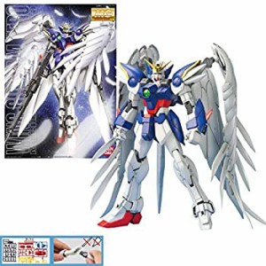 【中古品】MG 1/100 ウィングガンダム ゼロカスタム (エンドレスワルツ版) (新機動戦 (中古品)