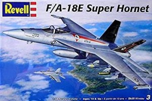 【中古品】レベルモノグラム 1/48 F/A-18E スーパーホーネット RMX5519(中古品)
