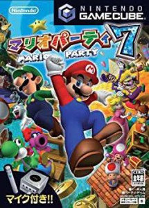 【中古品】マリオパーティ7(マイク同梱)(中古品)