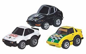 【中古品】キャラクターチョロQ よろしくメカドック ( 3車種セット ) 完成品(中古品)