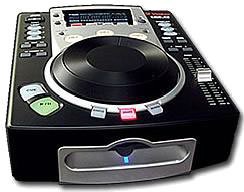 【中古品】VESTAX CDプレーヤー CDX-05(中古品)