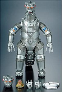 未開封】 物申し GD-45M 超合金 メカゴジラ 2003 メッキバージョン