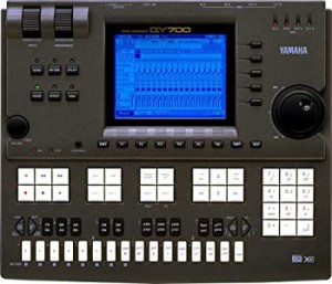 【中古品】YAMAHA ミュージックシーケンサー [QY700](中古品)