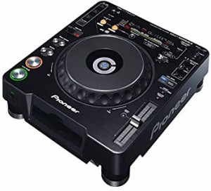 【中古品】Pioneer DJ用CDプレーヤー CDJ-1000MK3(中古品)