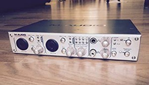 【中古品】M-AUDIO オーディオインターフェース FireWire 410 MFW410M(中古品)