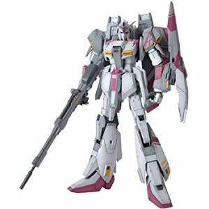 MG 1/100 MSZ-006-3 ゼータガンダム3号機 ホワイトユニコーンカラーバージ (未使用 未開封の中古品)