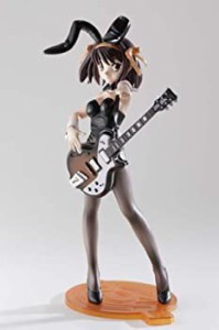 【中古品】FineScenery 涼宮ハルヒの憂鬱 涼宮ハルヒ バニーver. (1/8スケールPVC塗装(中古品)