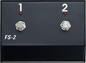 【未使用 中古品】Hughes&Kettner フットスイッチ HUK-FS2(中古品)