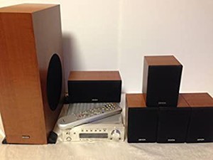 【中古品】DENON ホームシアターシステム DHT-M380(M)(中古品)