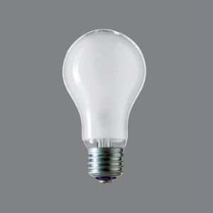 白熱電球 LW100V90W GE 100個セット 100W型 電球 100w - 住宅設備