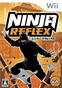 【中古品】ニンジャ リフレックス - Wii(中古品)