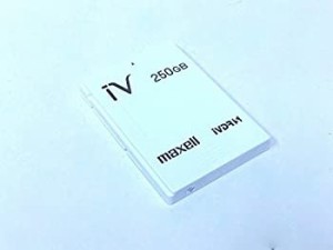 【中古品】maxell 日立薄型テレビ「Wooo」対応 ハードディスクIVDR250GB M-VDRS250G.A(中古品)