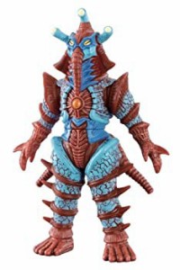 Amazon.co.jp: 円谷 ウルトラ怪獣ソフビ ヒッポリト星人 (1984年