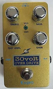 【中古品】EX-Pro 30volt OVER DRIVE(中古品)