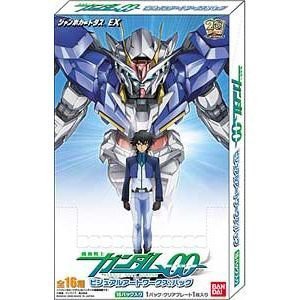 【中古品】機動戦士ガンダムOO セカンドシーズン ビジュアルアートワークス:パック BO(中古品)