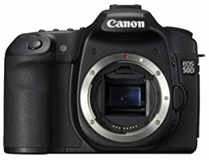 【中古品】Canon デジタル一眼レフカメラ EOS 50D ボディ EOS50D(中古品)