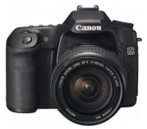 【中古品】Canon デジタル一眼レフカメラ EOS 50D EF-S17-85 IS U レンズキット EOS50(中古品)