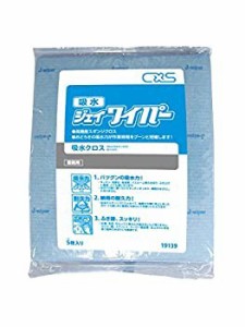 【中古品】ディバーシー 吸水Jワイパー(5枚入)(中古品)