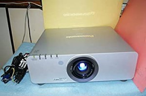 【中古品】パナソニック DLPプロジェクター(6500lm、XGA) PT-D6000S(中古品)