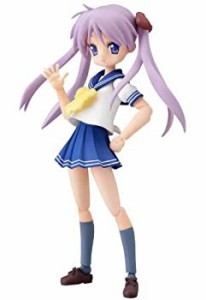 【中古品】figma TVアニメ らき☆すた 柊かがみ 夏服ver.(中古品)