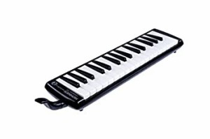 【未使用 中古品】HOHNER ホーナー 鍵盤ハーモニカ Student-32 Black(中古品)