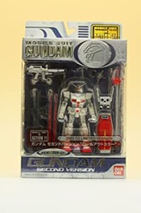 【中古品】モビルスーツ・イン・アクション ガンダム 2ndバージョン ロールアウトカラ  (中古品)