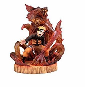 【中古品】一番くじ NARUTO -ナルト- 疾風伝 A賞 ナルトフィギュア(中古品)