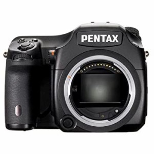 【中古品】PENTAX 中判デジタル一眼レフカメラ 645Dボディ 約4000万画素 大型CCDセン (中古品)