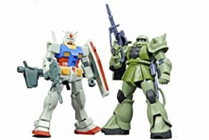 【中古品】HGUC RX-78-2/MS-06 ガンプラスターターセット ガンダム vs. 量産型ザク ( (中古品)