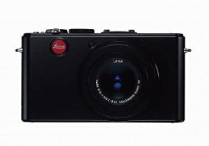 【中古品】Leica デジタルカメラ ライカD-LUX4 1010万画素 光学2.5倍ズーム ブラック(中古品)