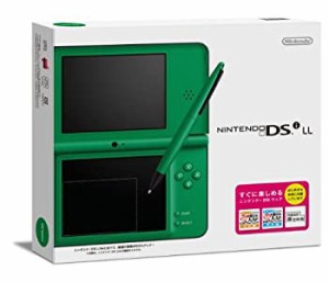 【中古品】ニンテンドーDSi LL グリーン【メーカー生産終了】(中古品)