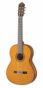 【中古品】ヤマハ YAMAHA クラシックギター CG142C 響棒配置と塗膜の厚さ変更により音(中古品)