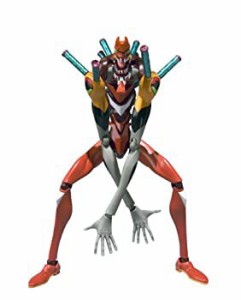 【中古品】ROBOT魂 ヱヴァンゲリヲン新劇場版:破 [SIDE EVA] エヴァンゲリオン2号機  (中古品)