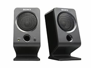 【中古品】SONY アクティブスピーカーシステム A3 ブラック SRS-A3/B(中古品)