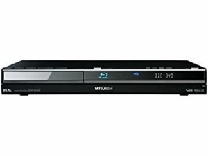 【中古品】三菱電機 1TB 2チューナー ブルーレイレコーダー REAL DVR-BZ340(中古品)