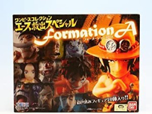 【中古品】ワンピース コレクション エース 救出 SP FORMATION A (食玩)(中古品)