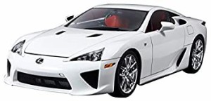 【中古品】タミヤ 1/24 スポーツカーシリーズ No.319 LEXUS LFA プラモデル 24319(中古品)