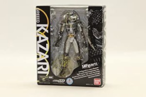 バンダイ(BANDAI) S.H.フィギュアーツ 仮面ライダーオーズ カザリ （魂ウェ(未使用 未開封の中古品)