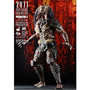 【中古品】【ムービー・マスターピース】 HOT TOYS ホットトイズ 『プレデター２』１ (中古品)