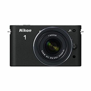 【中古品】Nikon ミラーレス一眼カメラ Nikon 1 (ニコンワン) J1 (ジェイワン) ボディ(中古品)