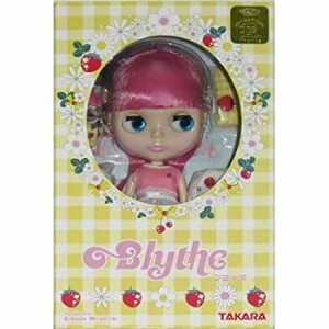 【中古品】BLYTHE ネオブライス トイザらス限定 イチゴヘブン(中古品)