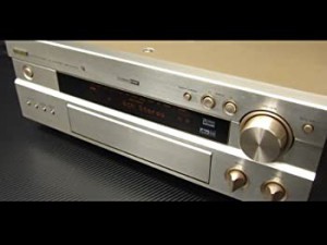 【中古品】YAMAHA DSP-AX1200 6.1ch DSP AVアンプ ヤマハ(中古品)