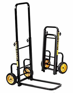 【中古品】ROCKNROLLER MUITI-CART キャリーカート MINI-HAND TRUCK 耐荷重90K RMH1(中古品)