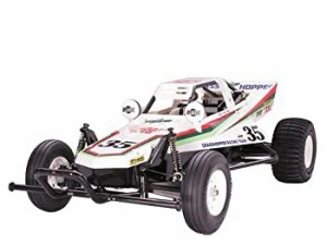 【中古品】タミヤ 1/10 XBシリーズ No.46 XB グラスホッパー 2.4GHz プロポ付き塗装済(中古品)