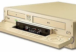 【中古品】SONY DV/VHSダブルビデオデッキ WV-DR7(中古品)